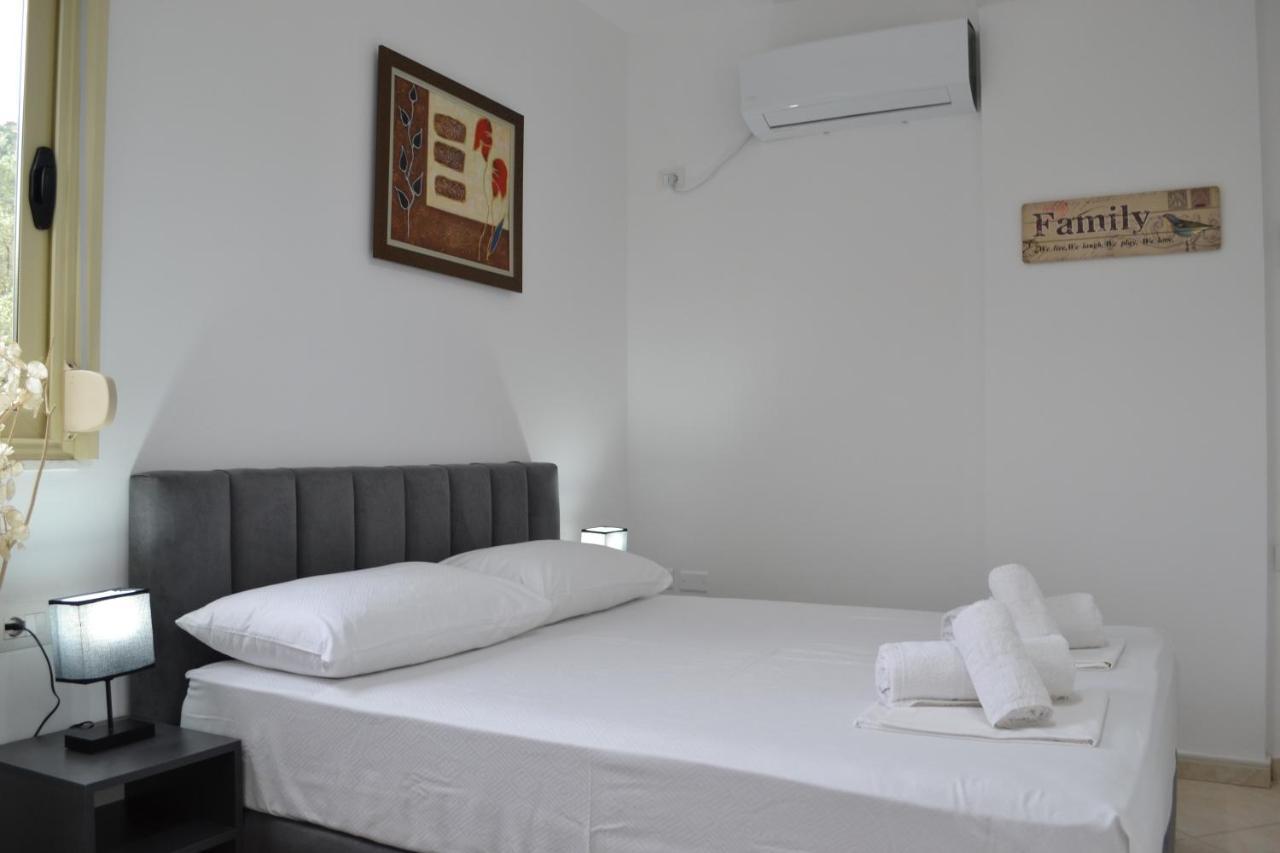 Flowers & Green 2 Bedrooms Apartment & Box Garage Vlorë Exteriér fotografie