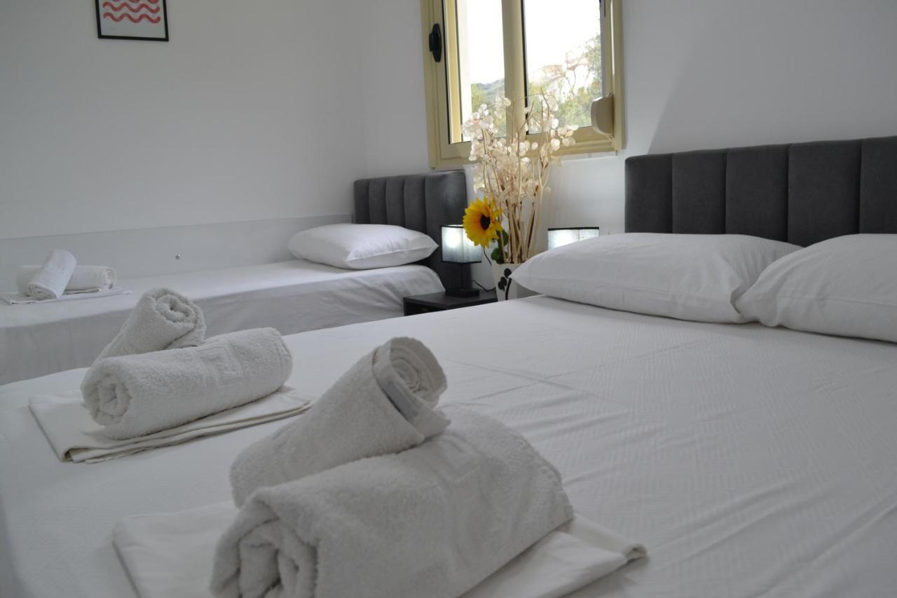 Flowers & Green 2 Bedrooms Apartment & Box Garage Vlorë Exteriér fotografie